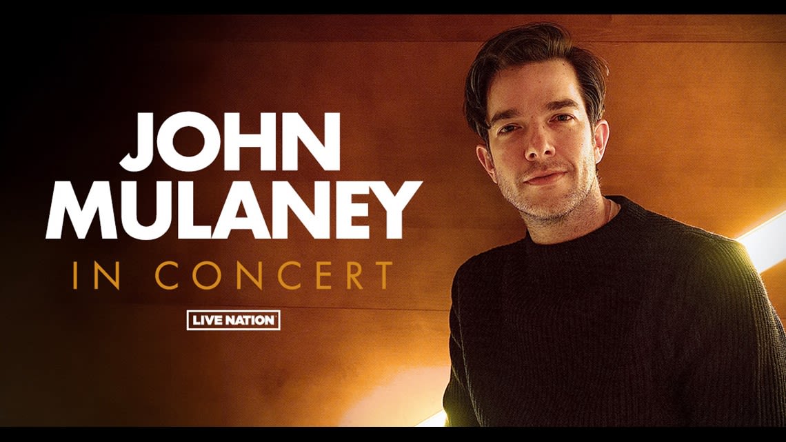 John Mulaney in Concert coming to Norfolk