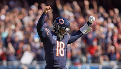 Fantasy Football Pulse Check: Is the Week 5 Chicago Bears offense what we're going to see moving forward?