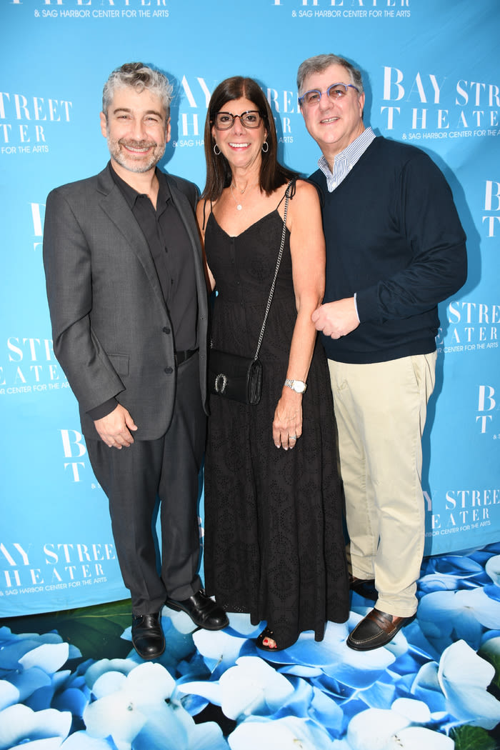 Photos: Go Inside Bay Street Theater's 32nd Annual Benefit Gala MAYBE THEY'RE MAGIC...!