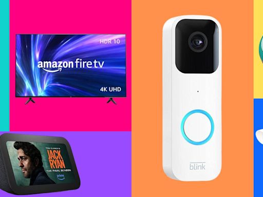 13 best early Prime Day deals on Amazon devices: Fire TV Stick, Echo Show, TVs and more — save up to 56%