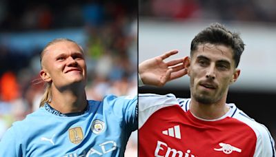 Manchester City vs Arsenal: Handling Haaland, set-piece threat – and does Arteta need the three points?