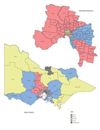 Electoral districts of Victoria