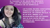 Luz Raquel Padilla, la mujer a la que todos ignoraron y fue quemada viva en Zapopan, Jalisco