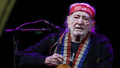 Review: Willie Nelson’s San Diego concert defined, not defied, the passing of time. He turns 91 on April 29.