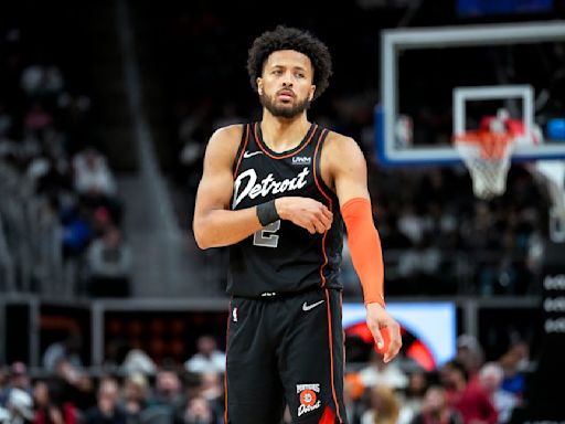 2024 NBA free agency: Cade Cunningham, Pistons agree to max contract extension, per report