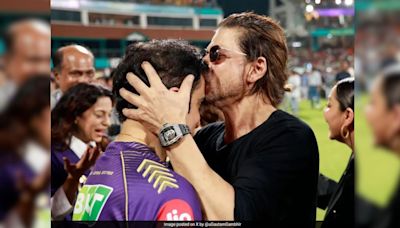 Gautam Gambhir Spent Hours At Mannat In Meeting With Shah Rukh Khan, Left LSG Owner Stunned: Report | Cricket News