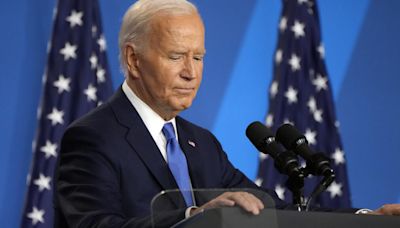 EE. UU. y el mundo reaccionan a la decisión del presidente Biden de poner fin a su campaña