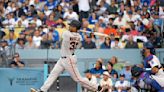 Gigantes aplastan por 15-5 a Dodgers y ligan su sexta victoria