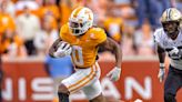 Dolphins move into fourth round to select Tennessee running back