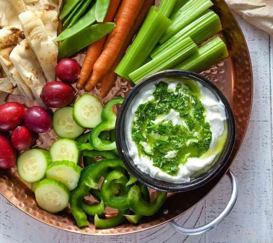 30 Best Greek Yogurt Dip Recipes to Make Your Veggies Taste Extra Amazing