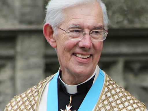 Canterbury Cathedral dean emeritus will speak at series of events in Oklahoma City