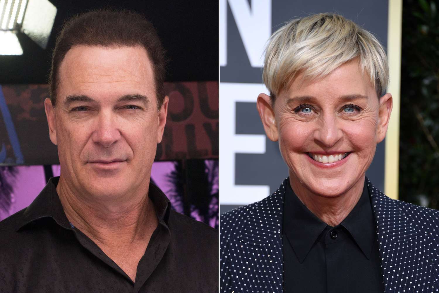 Patrick Warburton recalls Ellen DeGeneres confronting him in public about not doing her show: 'It was just weird'