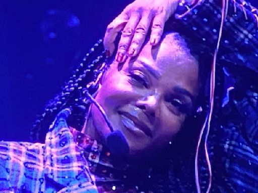 Review: Janet Jackson brings her Black girl magic to St. Paul