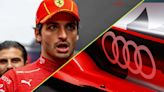 Audi given worrying Carlos Sainz verdict as Guenther Steiner assesses F1 2025 market