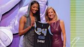 Angel Reese Shares Honest Reaction To Being Selected By Chicago In WNBA Draft