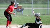 Softball roundup: Mendon softball gets no-hitter from Rowan Allen