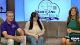 The Heartland Concert Band invites a series of concerts this summer