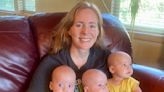 Woman, 46, Gives Birth To Identical Triplets