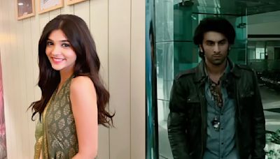 YRKKH fame Pranali Rathod shows admiration for Ranbir Kapoor-starrer Rockstar