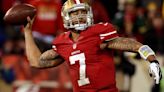 Colin Kaepernick's Game-Worn 2013 NFL Playoffs 49ers Jersey Set for Auction