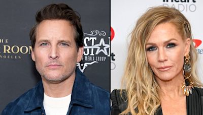 Peter Facinelli, Jennie Garth Recall the Moment He Asked for a Divorce