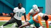 Dolphins star Tyreek Hill is under investigation for assault and battery