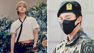 BTS' Jimin Shares Update About Military Life, Promises To Return With 'Cool Music' In Sweet Letter Post MUSE Release