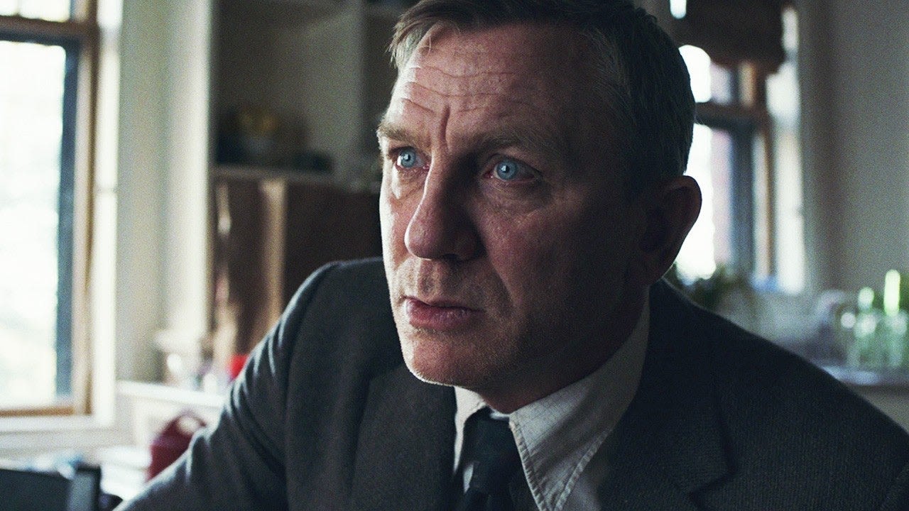 First Look at Daniel Craig in 'Knives Out 3': Everything We Know About 'Wake Up Dead Man'