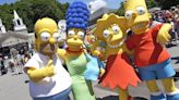 Así es la expo gratis de Los Simpson en CDMX