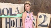 Millie Bobby Brown estrena película con un look de princesa moderna que nos enamora