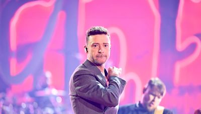 "He looks like he's about to cry me a river": Internet awash in memes after Justin Timberlake's DWI