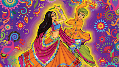 Ae Halo Ahmedabad! This Navratri, Play Garba All Night As Restrictions Lifted