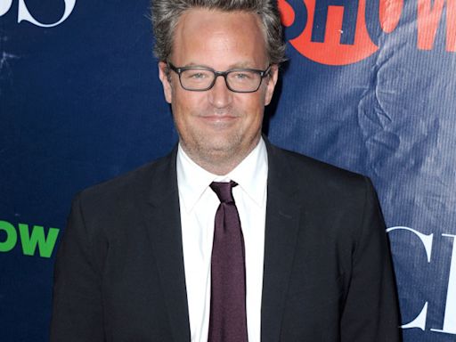 El patrimonio de Matthew Perry ascendía a 1.5 millones de dólares en el momento de su muerte