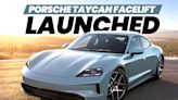 Porsche Taycan Facelift Launched In India, Prices Start From Rs 1.89 Crore - ZigWheels