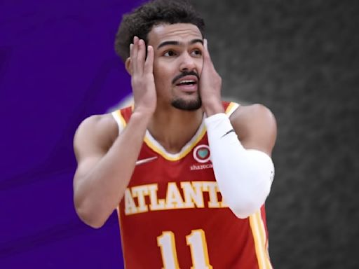 Lakers And Spurs Have Minimal Interest In Trae Young Amid Trade Rumors Reveal Insider