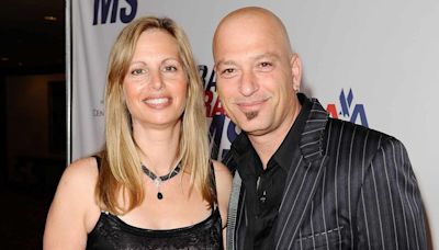 '... Was Lying In Pool Of Blood': America's Got Talent's Howie Mandel Recounts Wife's Scary Injury