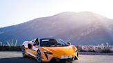 The Artura Spider Feels Like the Car McLaren Should Have Launched