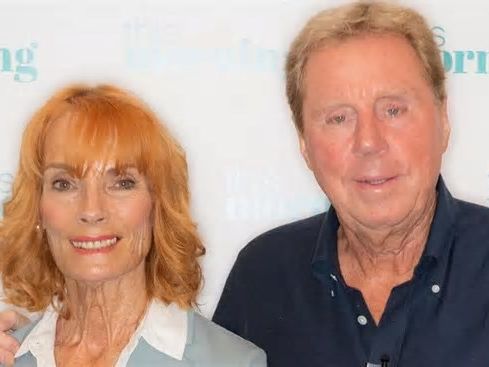 Harry Redknapp's wife Sandra suffered 'freak accident' at hands of devastated husband