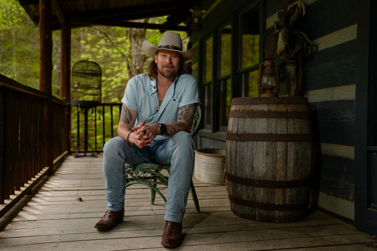 Life after Florida Georgia Line: Brian Kelley ready to reintroduce himself with new solo album