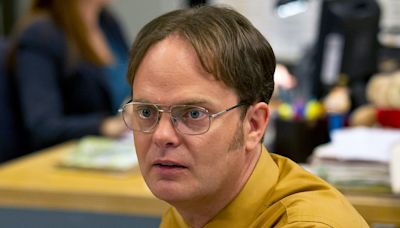 Fact: A hotel pulled an 'Office' prank on Rainn Wilson that is absolutely perfect