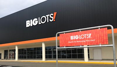 Big Lots closing up to 40 stores as bankruptcy looms