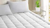 Nearly 50,000 shoppers love this mattress pad — and it's 32% off for Prime Day