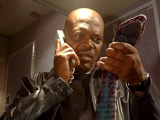 Samuel L. Jackson Says ‘Snakes on a Plane’ Studio Gave Him More F-Bombs After Test Screenings