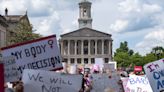 Tennessee woman says state's abortion law "took my fertility"