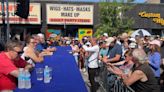 Winner of Windy City Hot Dog Eating Contest devours 12 hot dogs in 5 minutes