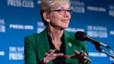 Energy Secretary Jennifer Granholm claims Biden is ‘obsessed’ with lowering gas prices as she pushes EVs