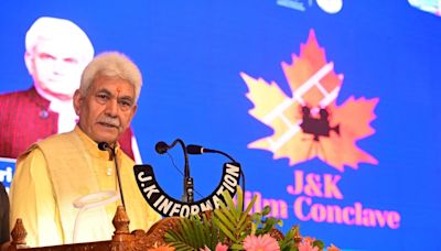 J&K Film Policy is friendly and pragmatic to ensure 'heaven on earth' is true for filmmakers: L-G