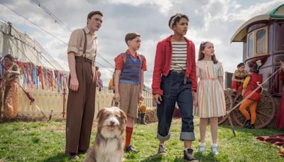 BBC shares first look and new cast list for The Famous Five's second series