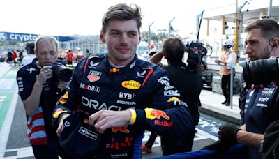 Verstappen beats Leclerc to Miami sprint pole