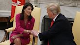 Trump Predicts Haley ‘Will Be on Our Team’: ‘She’s a Very Capable Person’